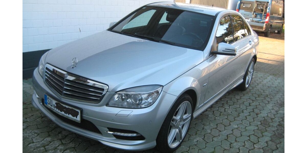 Mercedes-Benz C 250 158.500 km 9.700 &euro; Niederkassel 53859