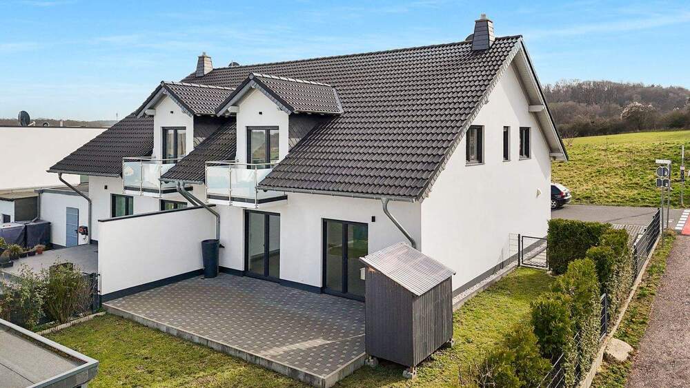 Doppelhaushälfte Mechernich Kommern - 4 Zimmer, 144 m&sup2;, 495.000&euro; | Angebot:25735221