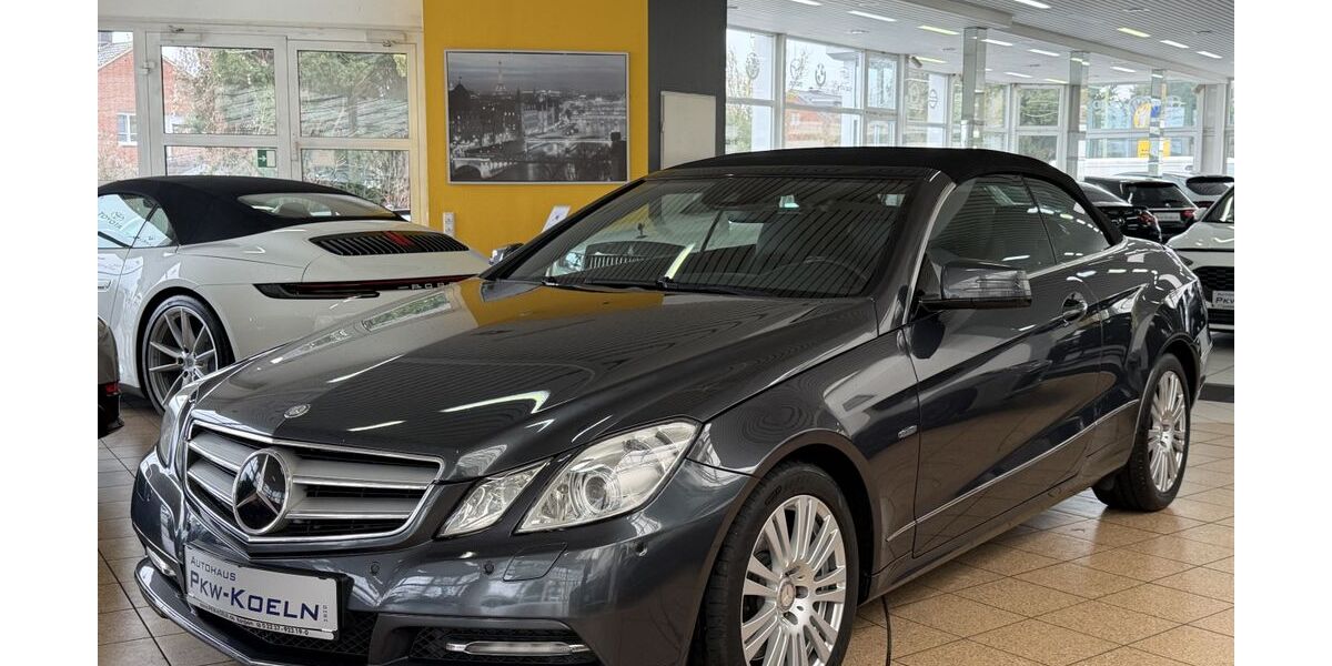 Mercedes-Benz E 350 240.000 km 12.999 &euro; Kerpen 50171