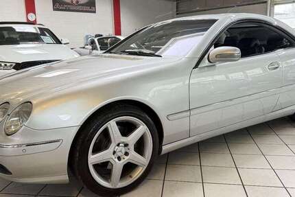 Mercedes-Benz CL 500 134.000 km 9.400 &euro; Leverkusen 51373