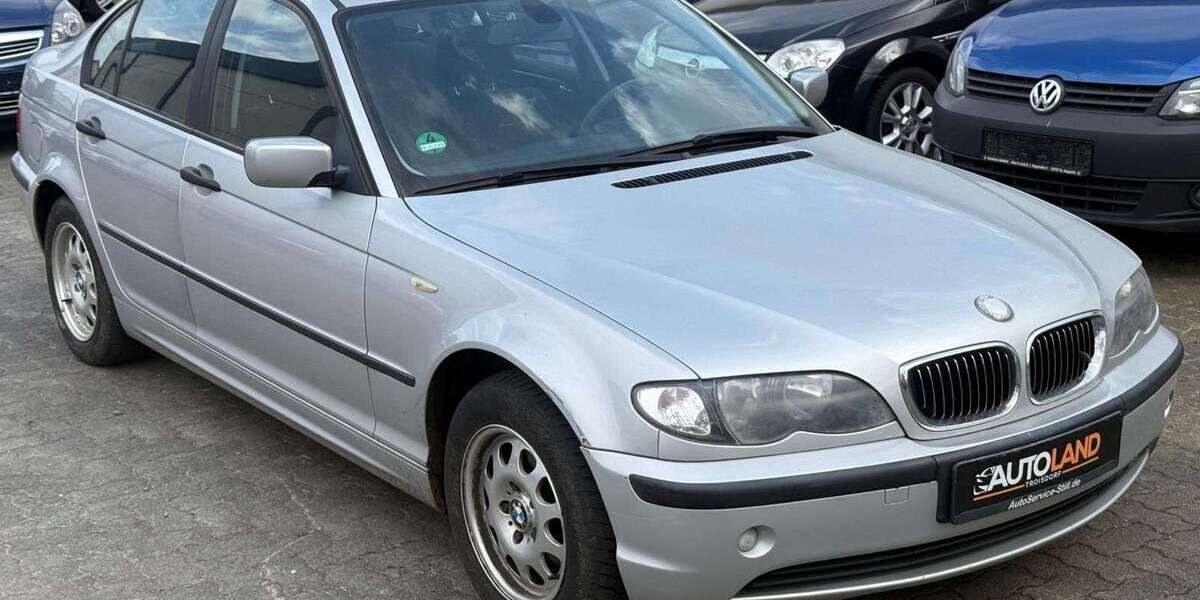 BMW 318 178.000 km 2.999 &euro; Troisdorf 53842