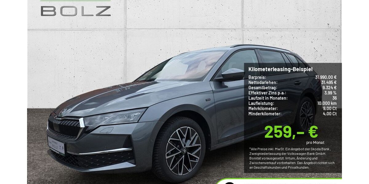 Skoda Octavia 13.202 km 31.990 &euro; Pulheim-Brauweiler 50259