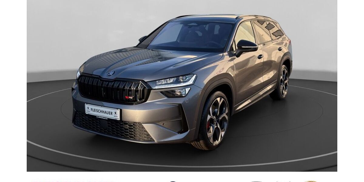 Skoda Kodiaq 4.650 km 52.490 &euro; Euskirchen 53879