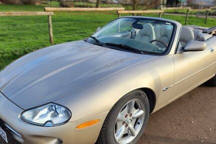 Jaguar XK8 159.000 km 11.111 &euro; Alfter 53347