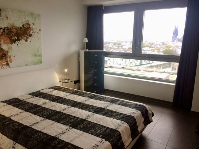 Etagenwohnung Köln Altstadt-Süd - 4 Zimmer, 98 m&sup2;, 2.900&euro; | Angebot:26106455