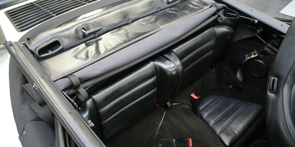 Porsche 911 SC 3.2 *ORIGINAL WTL* 87 TKM 87.201 km 99.980 &euro; Euskirchen 53881