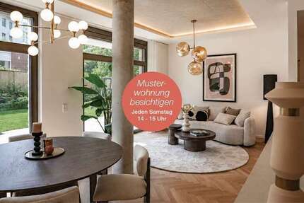 Wohnung Köln Innenstadt - 4 Zimmer, 132 m&sup2;, 1.205.000&euro; | Angebot:25548146