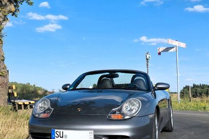 Porsche Boxster 63.300 km 35.900 &euro; Bornheim 53332