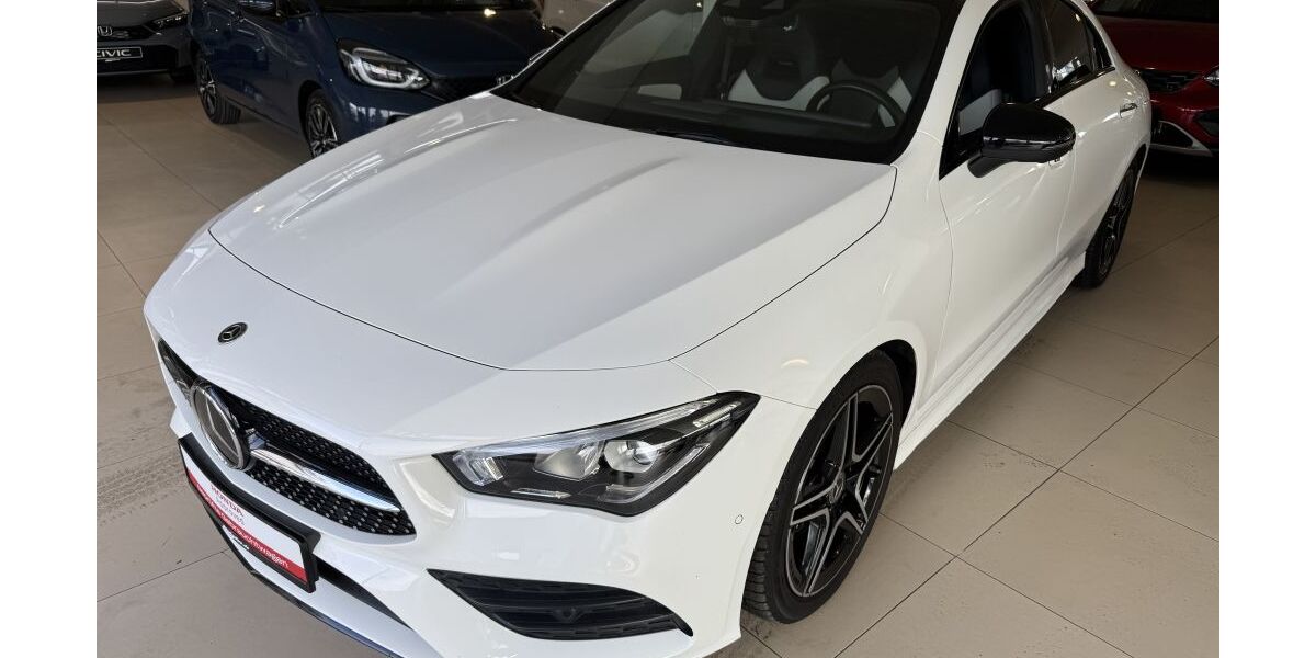 Mercedes-Benz CLA 180 94.315 km 24.990 &euro; Brühl 50321