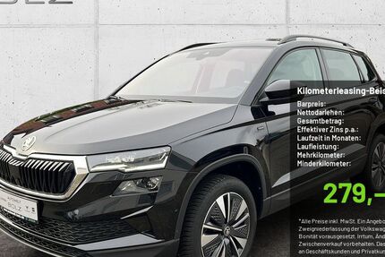 Skoda Karoq 26.250 km 30.990 &euro; Pulheim-Brauweiler 50259