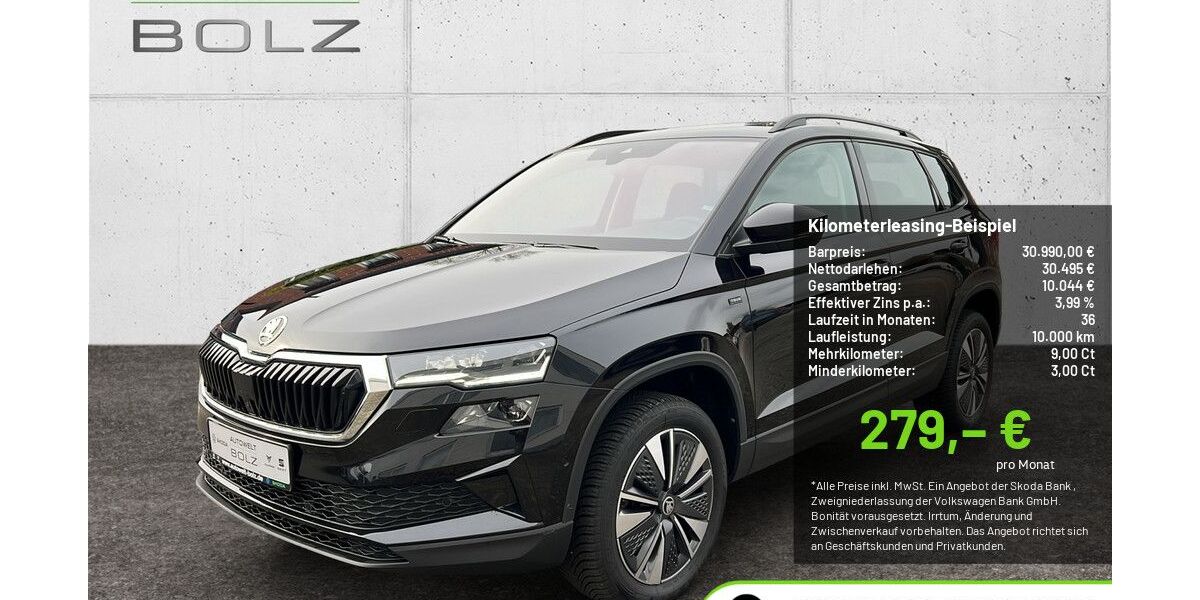 Skoda Karoq 26.250 km 30.990 &euro; Pulheim-Brauweiler 50259
