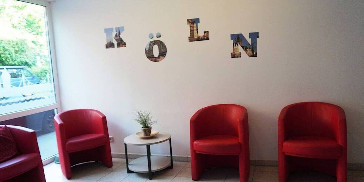 Etagenwohnung Köln Ehrenfeld - 2 Zimmer, 56 m&sup2;, 970&euro; | Angebot:26885941
