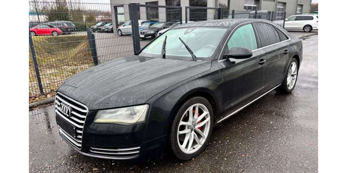 Audi A8 284.000 km 10.900 &euro; Troisdorf 53842