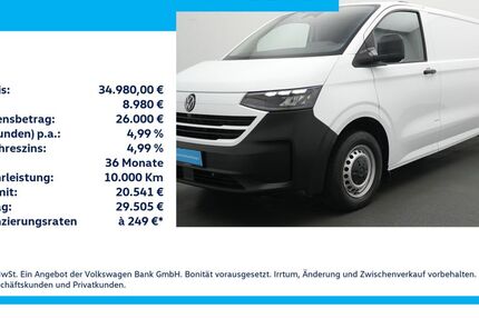 VW T7 Transporter 25.106 km 33.480 &euro; Leverkusen 51379