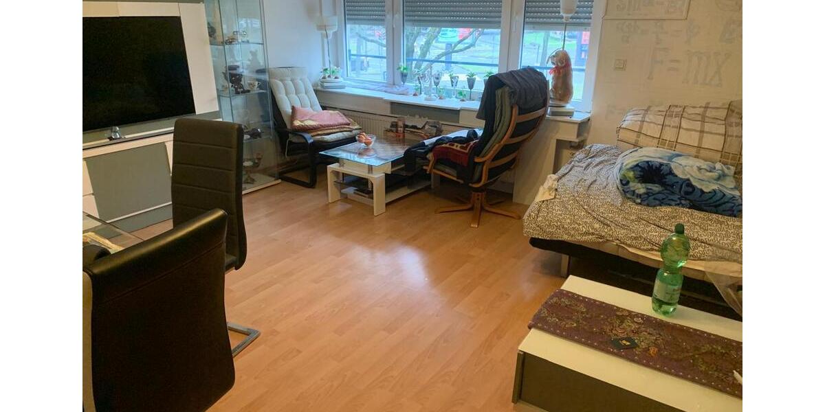 Etagenwohnung Köln Mülheim - 2 Zimmer, 35 m&sup2;, 450&euro; | Angebot:26669670