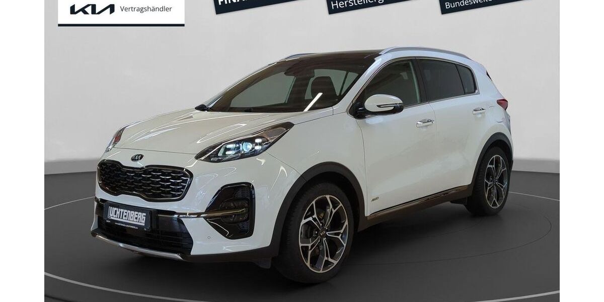 Kia Sportage 88.850 km 18.950 &euro; Leverkusen 51381