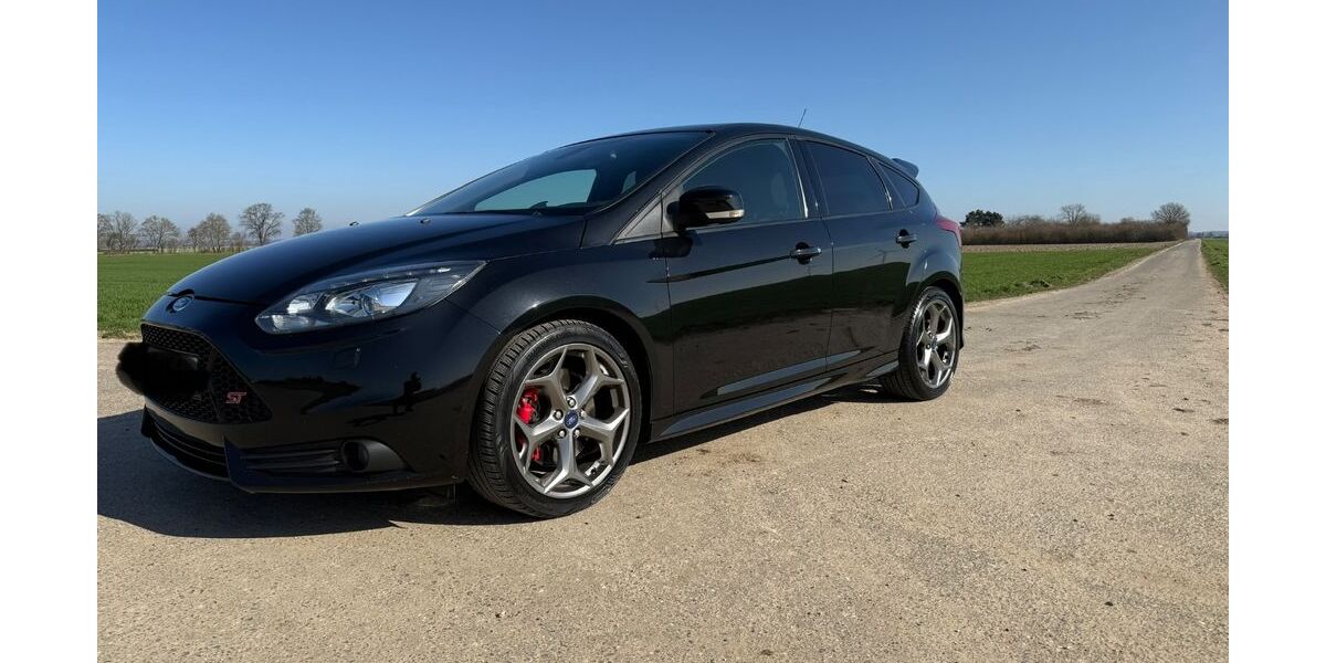 Ford Focus 138.000 km 8.500 &euro; Nörvenich 52388