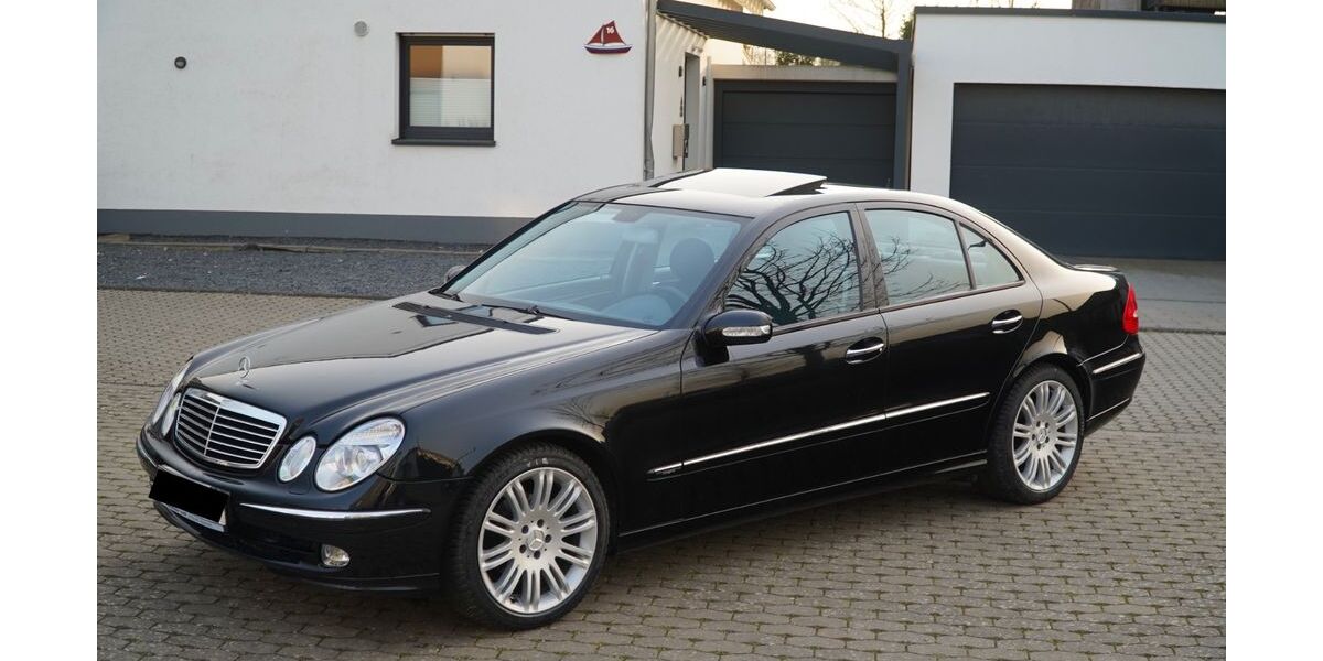 Mercedes-Benz E 320 78.400 km 16.500 &euro; Erftstadt 50374