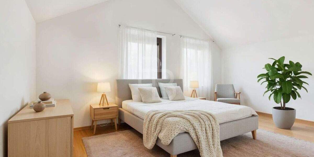 Reihenmittelhaus Köln Zündorf - 5 Zimmer, 107 m&sup2;, 429.000&euro; | Angebot:25687121