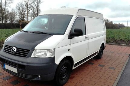 VW T5 Transporter 292.250 km 7.500 &euro; Rommerskirchen 41569