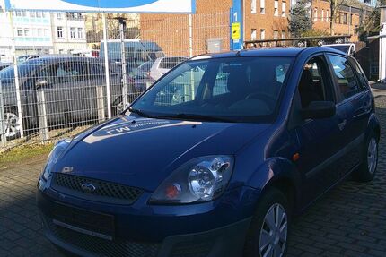 Ford Fiesta 122.797 km 3.500 &euro; Leverkusen 51377
