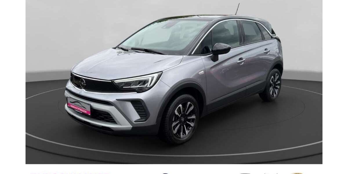 Opel Crossland 18.473 km 16.440 &euro; Euskirchen 53879