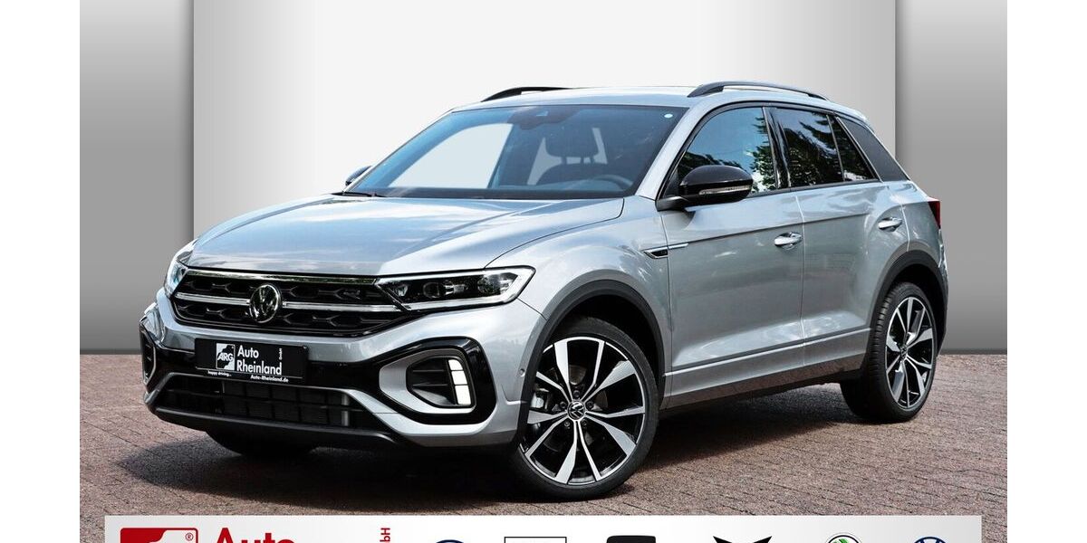 VW T-Roc 9.800 km 35.890 &euro; Bonn 53175