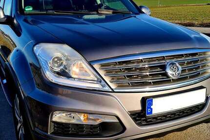 SsangYong Rexton 195.000 km 6.900 &euro; Euskirchen 53879