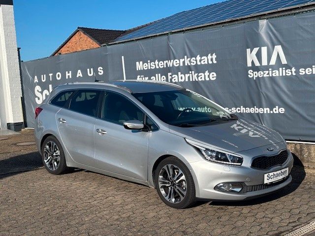 Kia ceed Sportswagon 176.690 km 7.190 &euro; Erftstadt-Konradsheim 50374