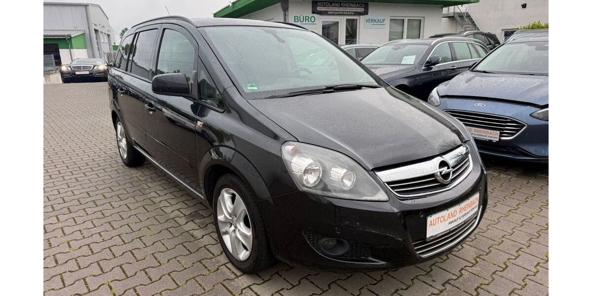 Opel Zafira 170.000 km 3.900 &euro; Rheinbach 53359