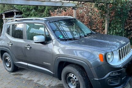 Jeep Renegade 72.000 km 10.600 &euro; Mechernich 53894