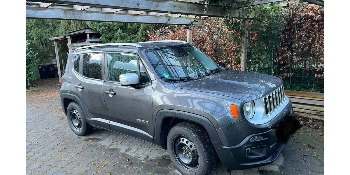 Jeep Renegade 72.000 km 10.600 &euro; Mechernich 53894