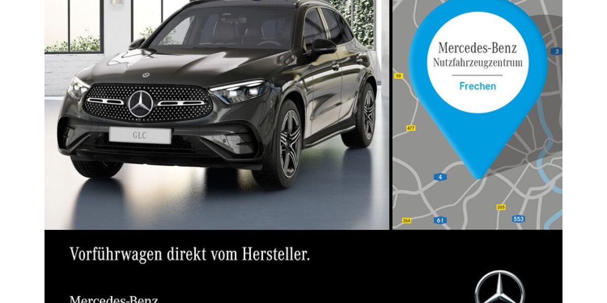 Mercedes-Benz GLC 220 9.900 km 60.590 &euro; Frechen 50226
