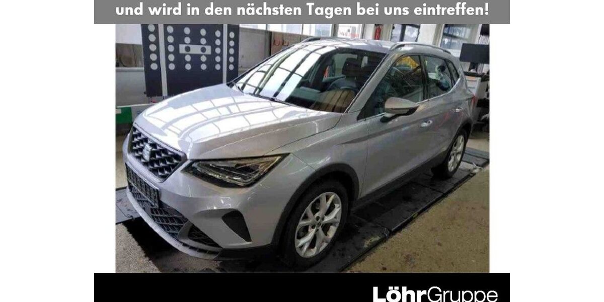 Seat Arona 36.600 km 18.250 &euro; Meckenheim / Bonn 53340