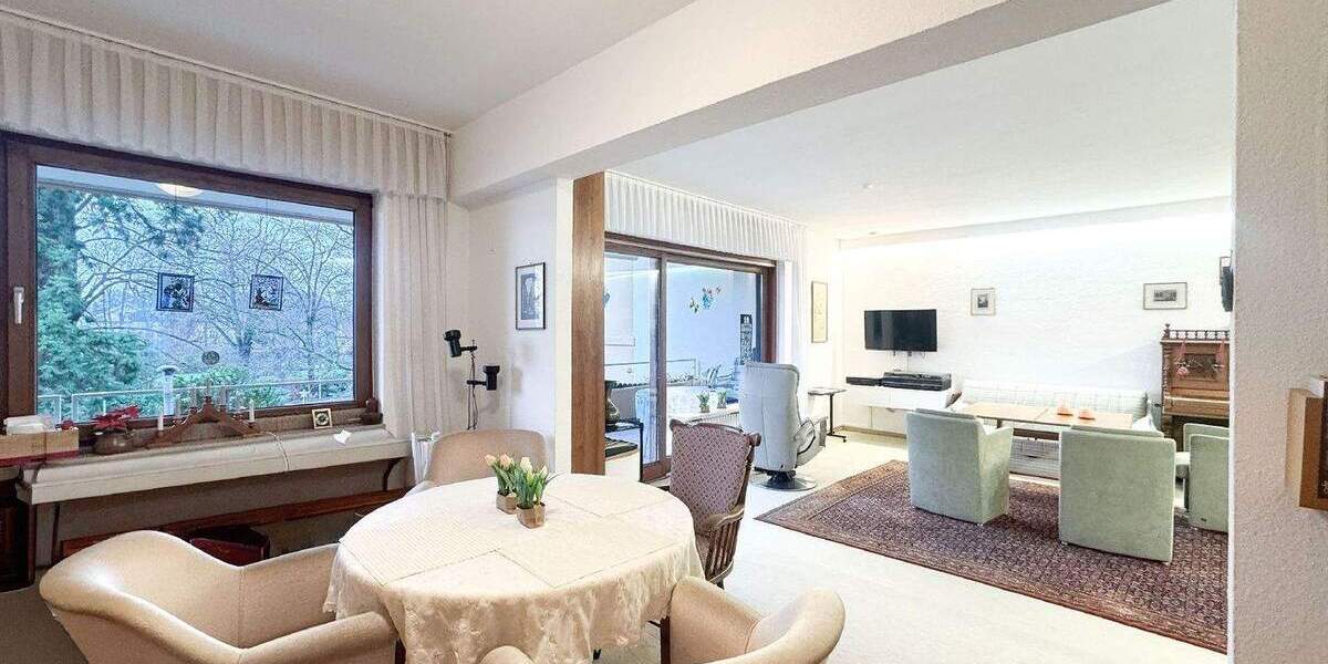 Etagenwohnung Bonn Rüngsdorf - 4 Zimmer, 133 m&sup2;, 457.000&euro; | Angebot:25803186