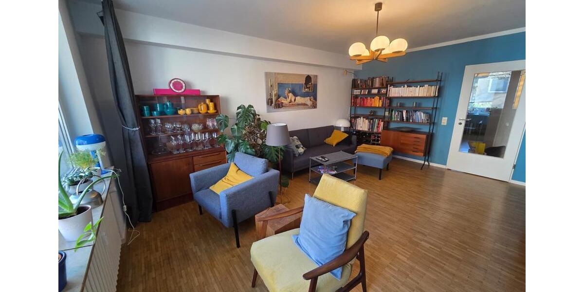 Etagenwohnung Köln Ehrenfeld - 2 Zimmer, 56 m&sup2;, 1.075&euro; | Angebot:26049766