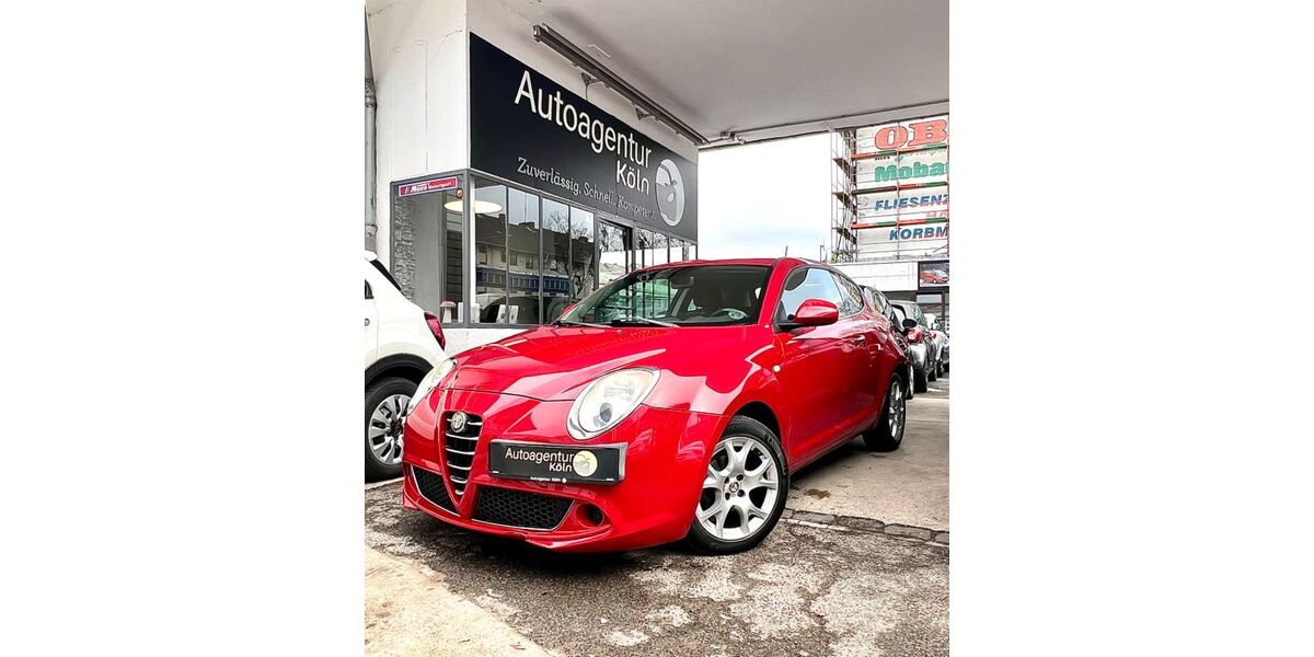 Alfa Romeo MiTo 145.000 km 3.290 &euro; Köln 51067