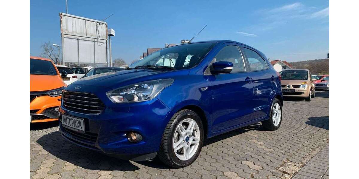 Ford Ka/Ka+ 47.401 km 8.399 &euro; Mechernich Kommern 53894