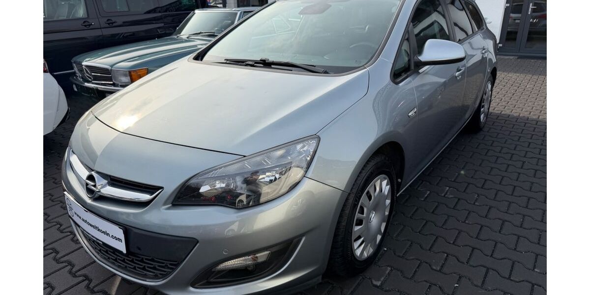 Opel Astra 155.544 km 4.990 &euro; Köln 51065