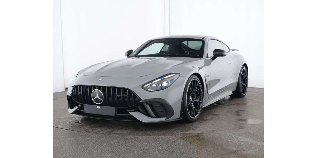 Mercedes-Benz AMG GT 4.063 km 175.900 &euro; Düren 52349