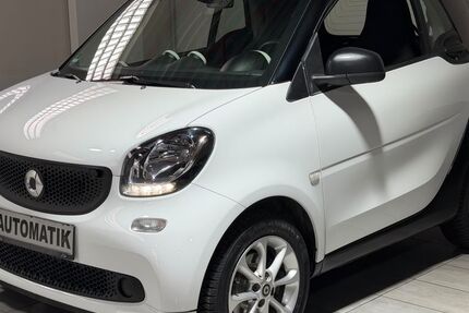 Smart ForTwo 86.996 km 10.470 &euro; Köln 50739