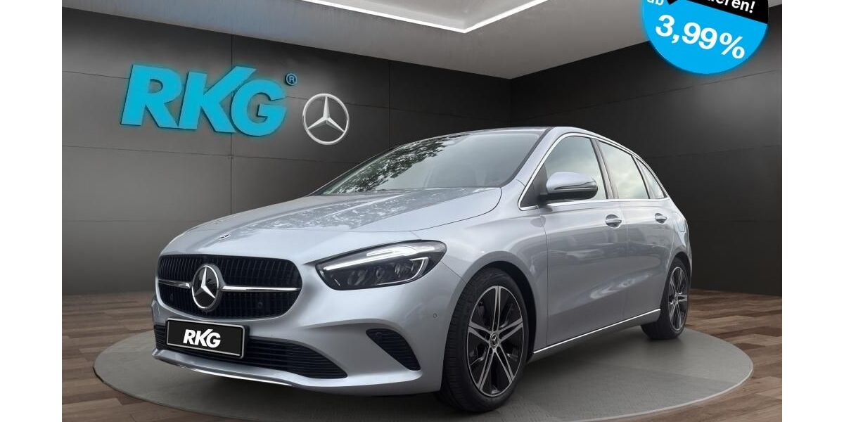 Mercedes-Benz B 200 9.800 km 33.490 &euro; Euskirchen 53879