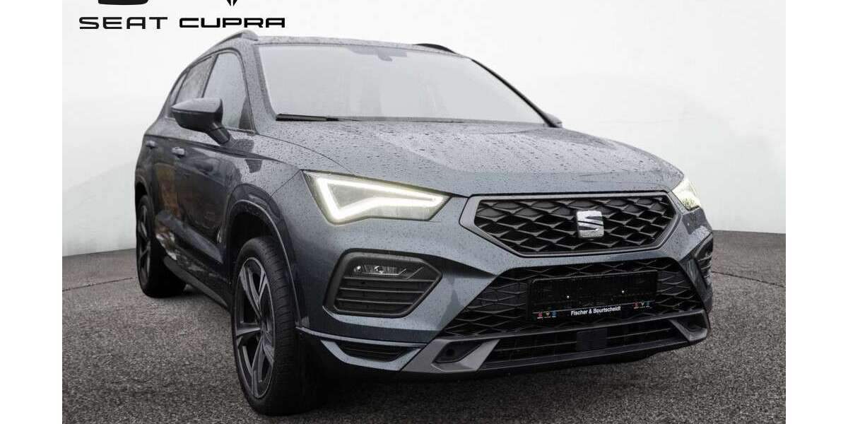 Seat Ateca 43.662 km 28.980 &euro; Lohmar 53797