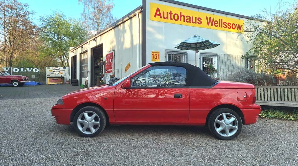 Suzuki Swift 100.000 km 2.890 &euro; Köln Porz 51147