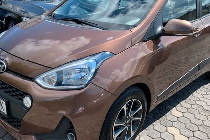 Hyundai i10 118.485 km 7.499 &euro; Mechernich/Kommern 53894