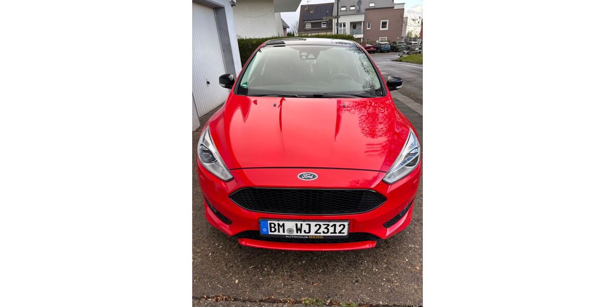 Ford Focus 117.000 km 6.800 &euro; Hürth 50354