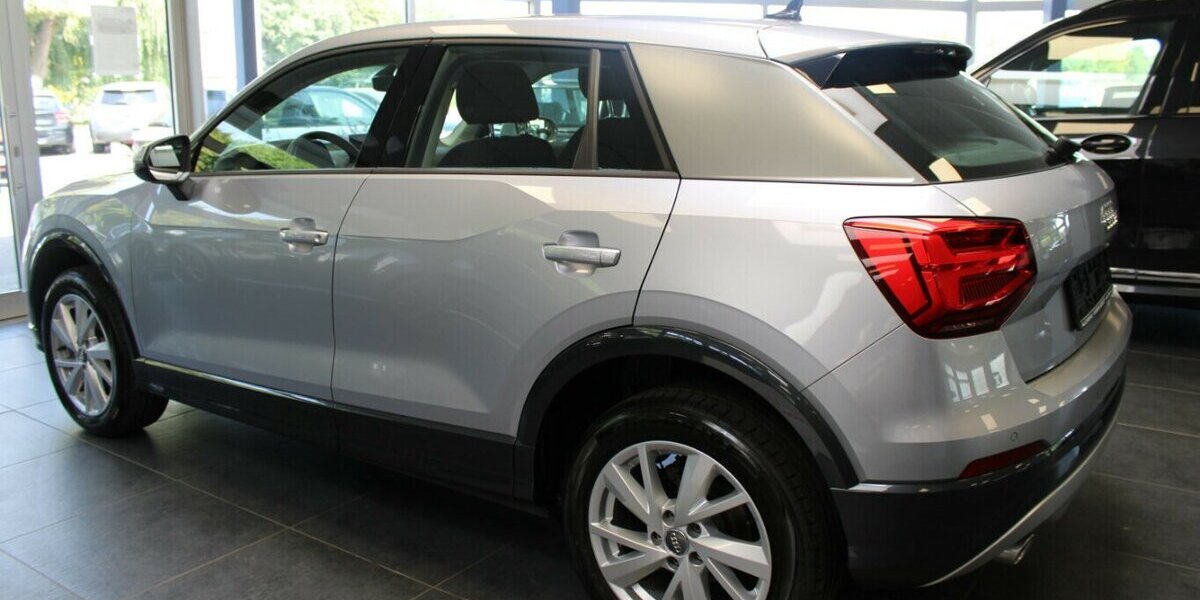 Audi Q2 30 TFSI design 86.795 km 15.980 &euro; Euskirchen 53881
