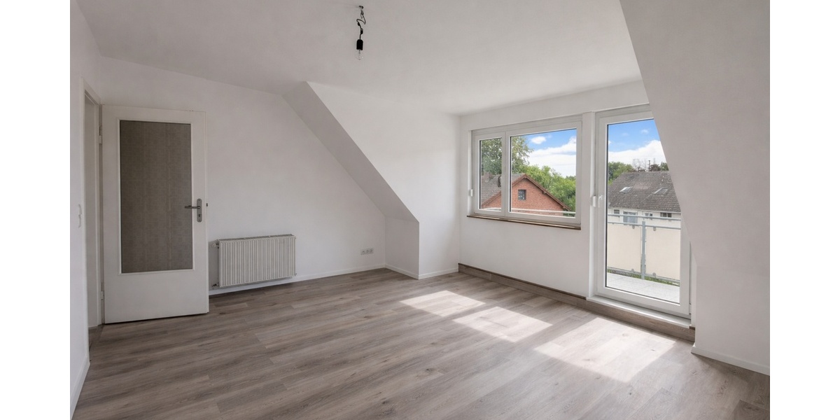 Wohlfühlwohnung mit Balkon und Einbauküche - Dachgeschoßwohnung Sankt Augustin | Angebot:26083185