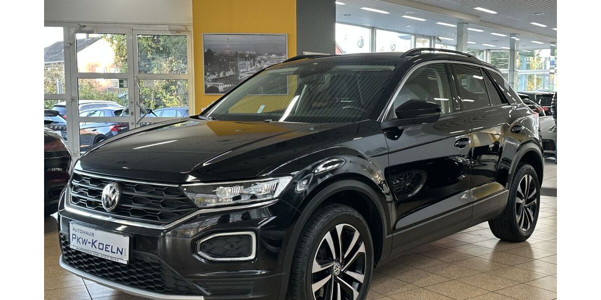 VW T-Roc 156.600 km 18.999 &euro; Kerpen 50171
