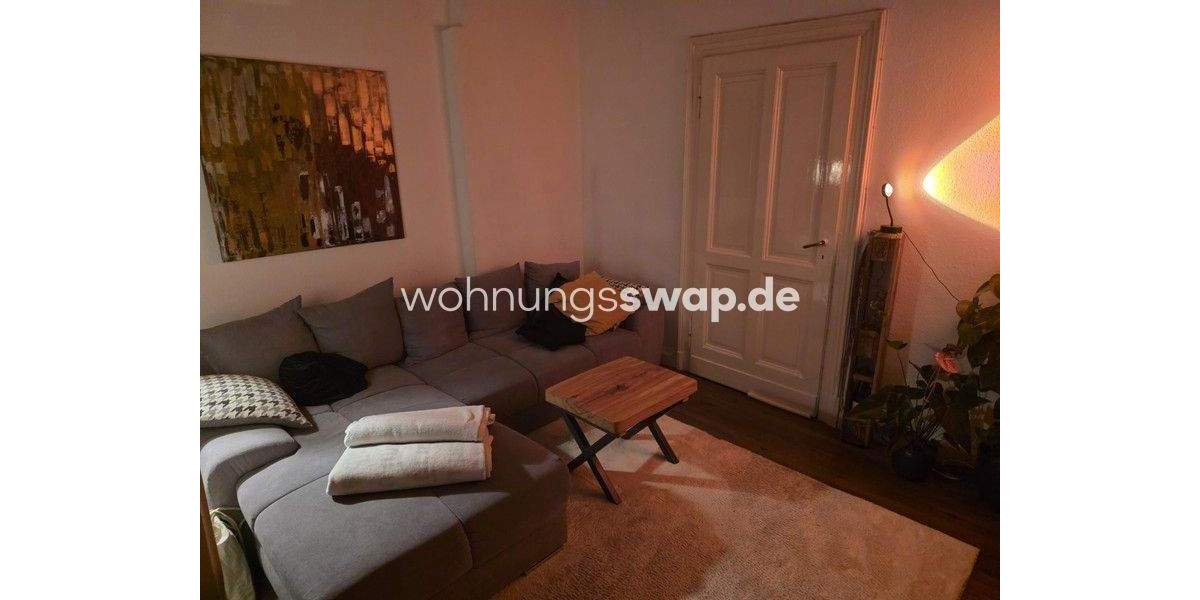 Etagenwohnung Köln Altstadt-Nord - 2 Zimmer, 46 m&sup2;, 570&euro; | Angebot:25980896